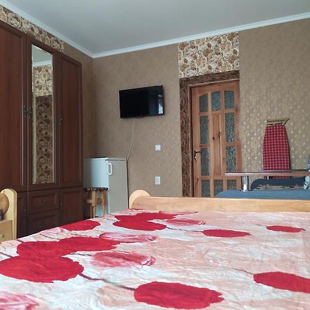 Лукі Villa Svitiaz Eksteriør billede
