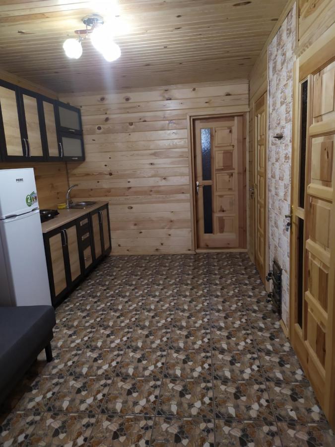 Лукі Villa Svitiaz Eksteriør billede