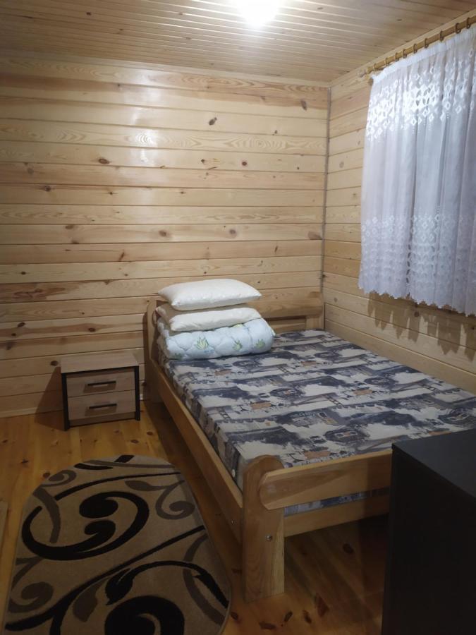Лукі Villa Svitiaz Eksteriør billede