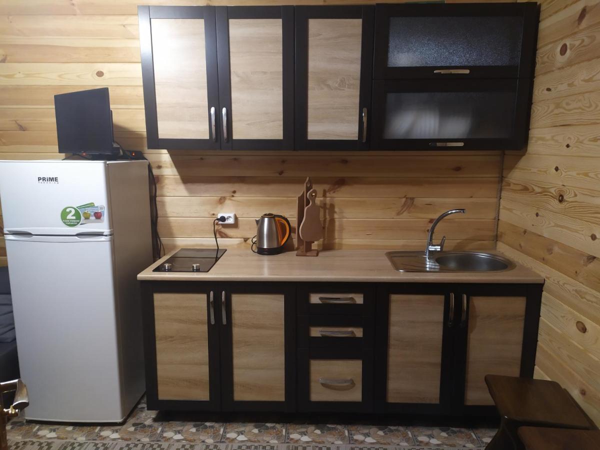 Лукі Villa Svitiaz Eksteriør billede