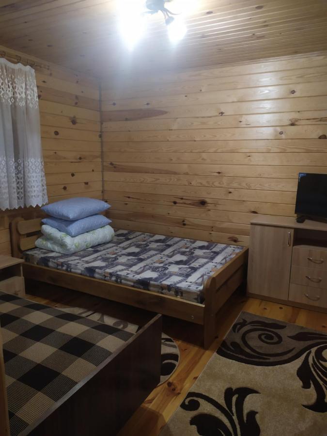 Лукі Villa Svitiaz Eksteriør billede