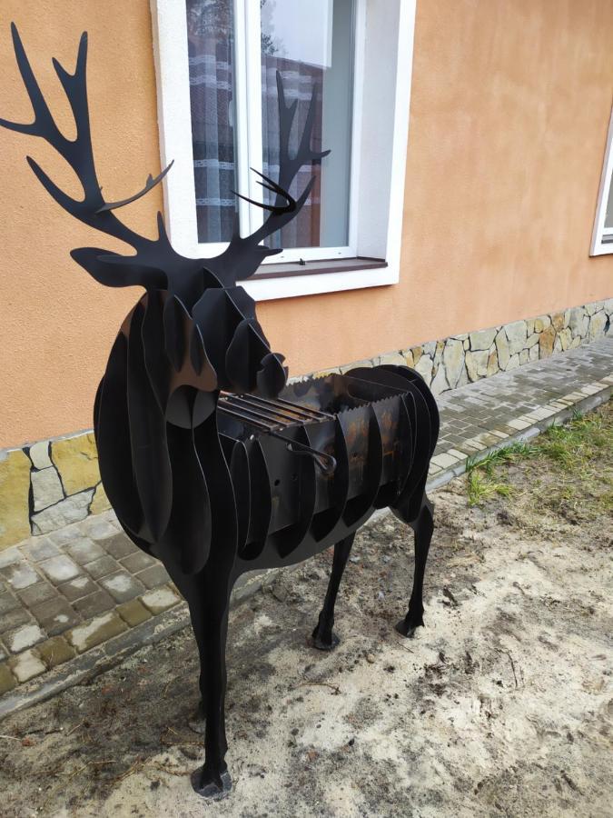 Лукі Villa Svitiaz Eksteriør billede