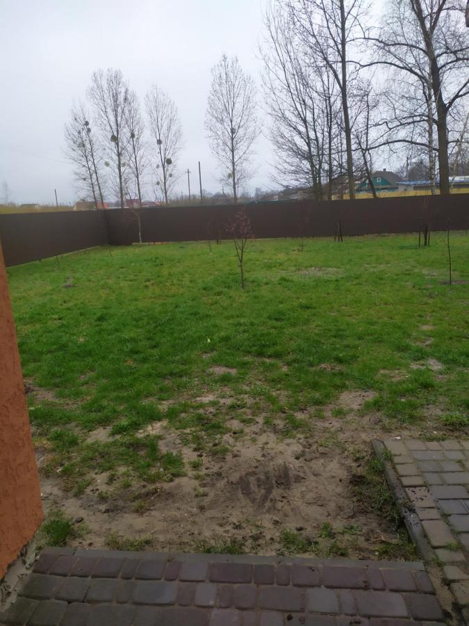 Лукі Villa Svitiaz Eksteriør billede