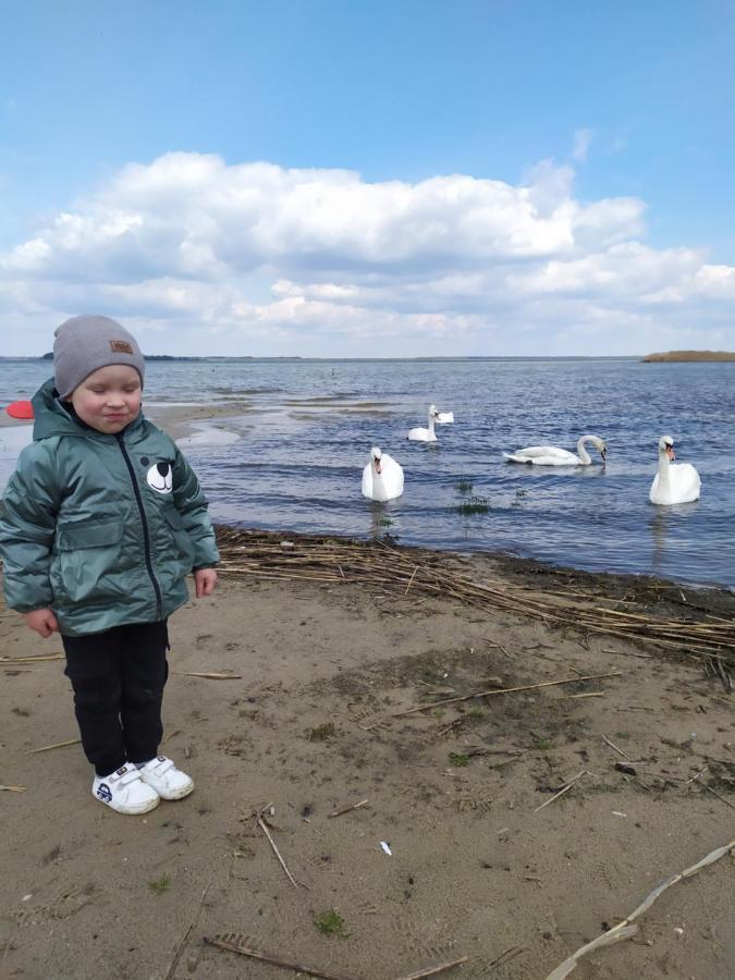 Лукі Villa Svitiaz Eksteriør billede