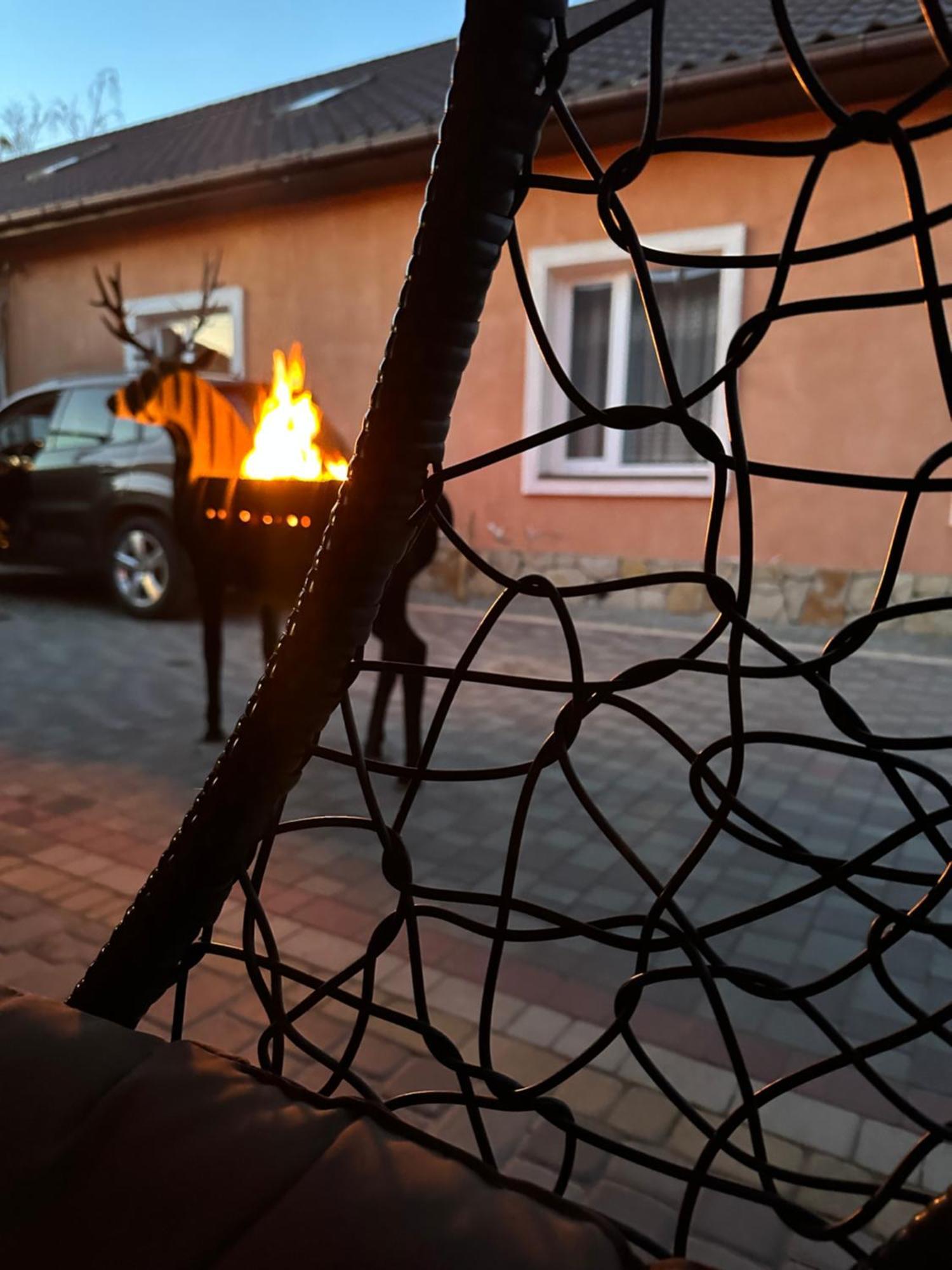 Лукі Villa Svitiaz Eksteriør billede