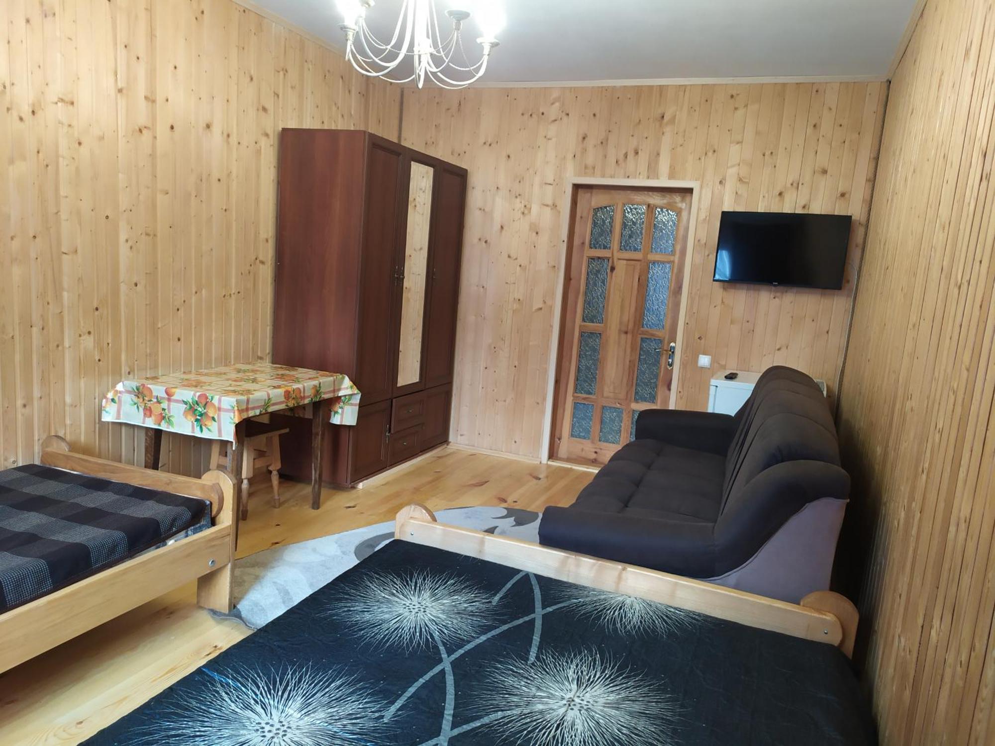 Лукі Villa Svitiaz Eksteriør billede